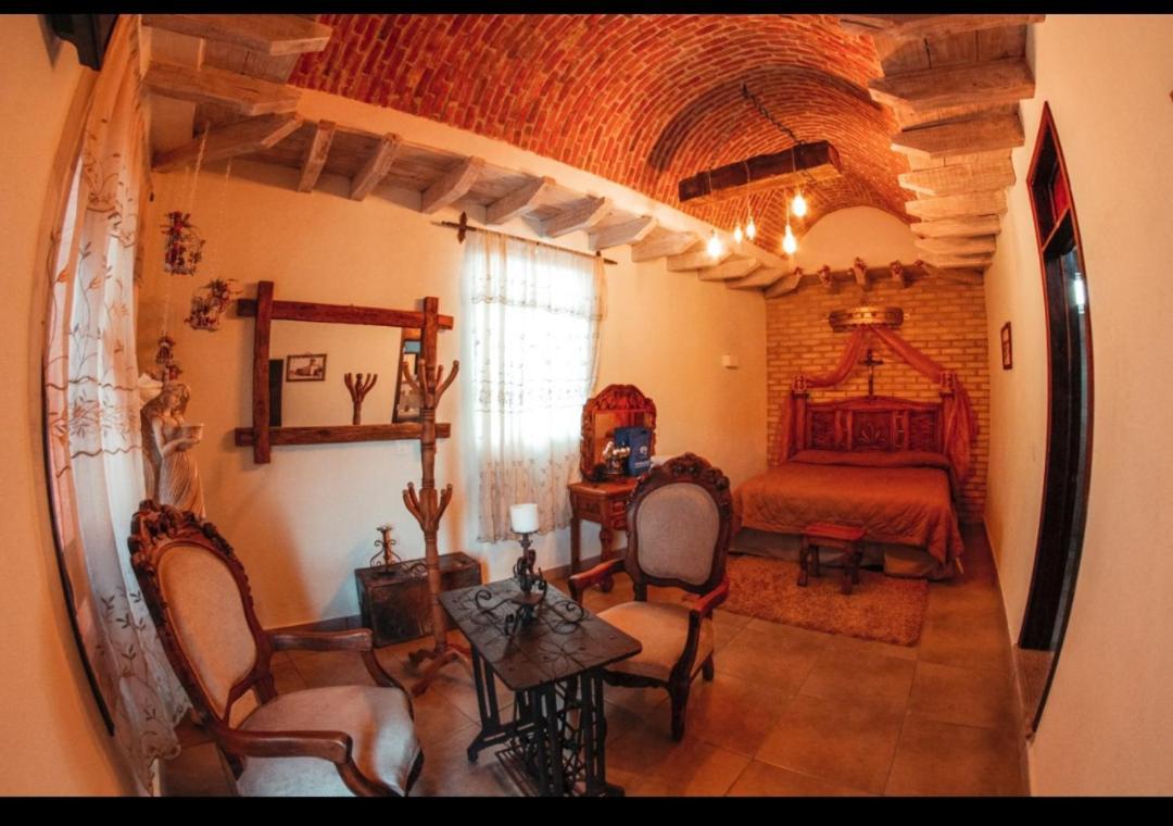 Hotel Posada De La Conspiracion 돌로레스 이달고 외부 사진