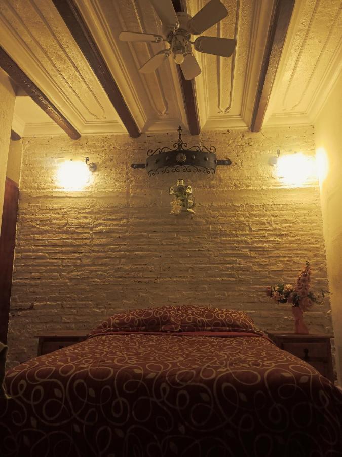 Hotel Posada De La Conspiracion 돌로레스 이달고 외부 사진